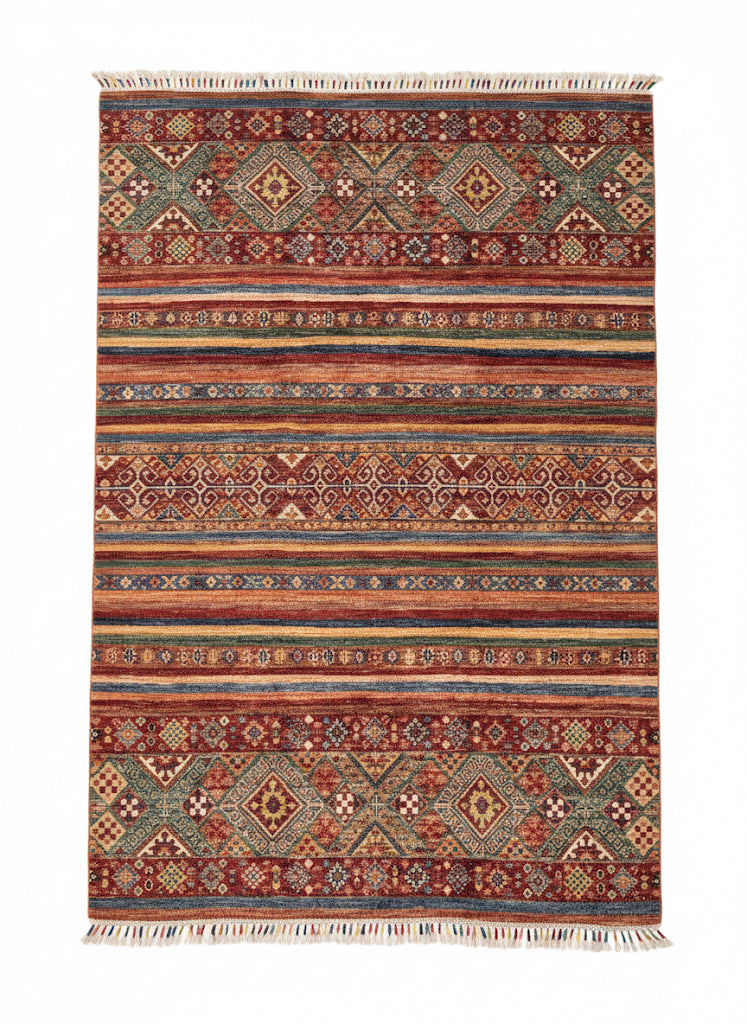 TAPIS KHORJIN  2,10 × 1,55 m