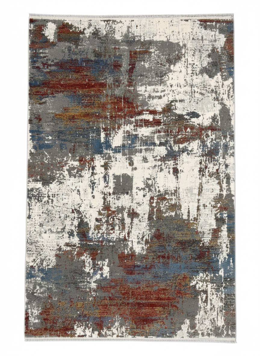 TAPIS MODERNE GALAXIE