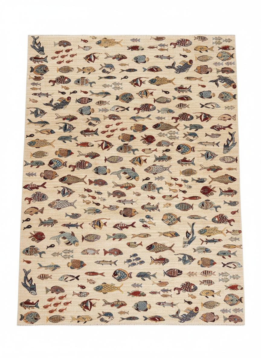 TAPIS MODERNE ARYANA