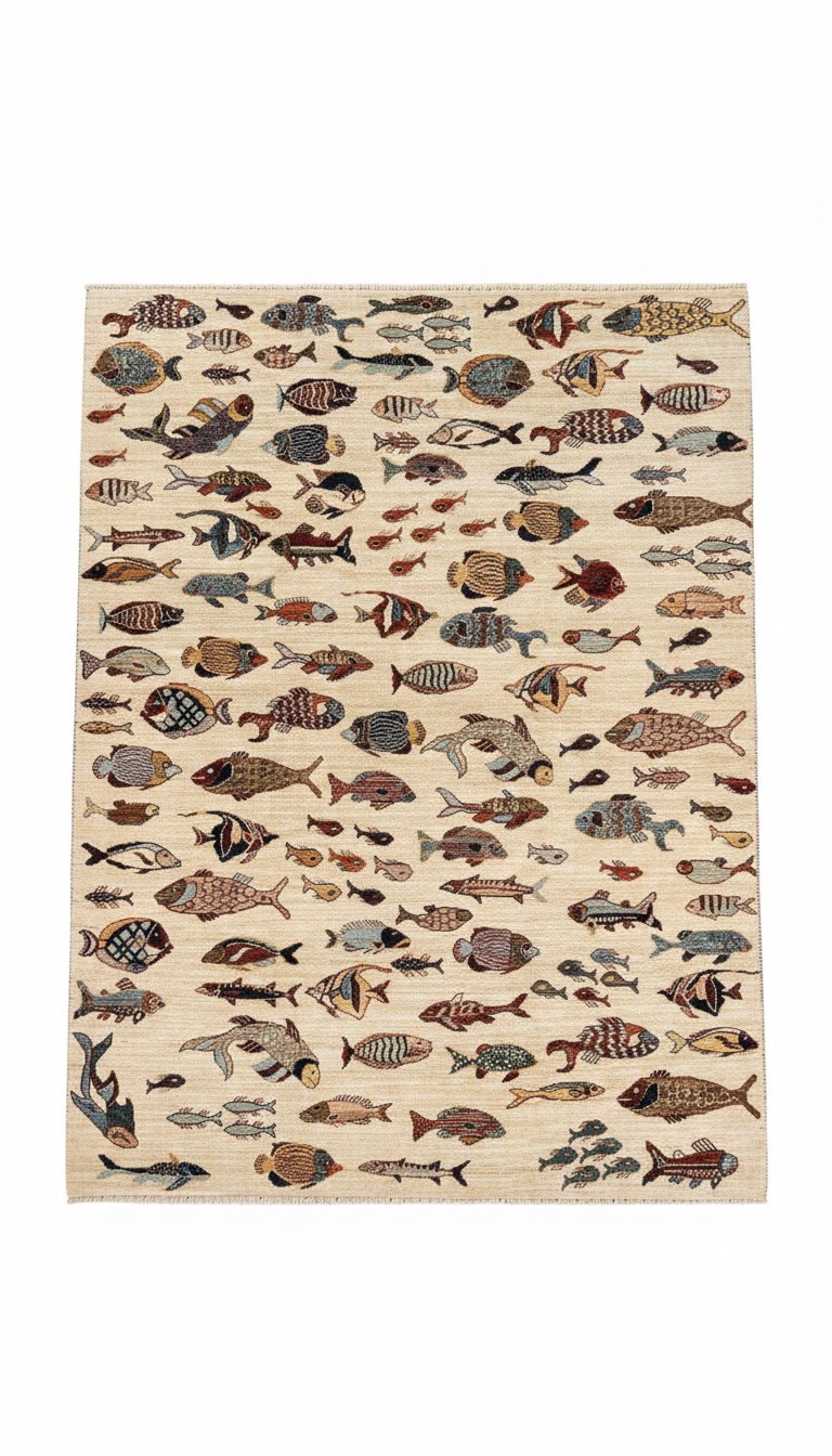 TAPIS MODERNE ARYANA
